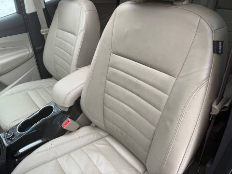 2016 Ford Escape Titanium