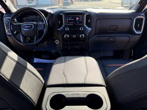 2023 GMC Sierra 2500HD