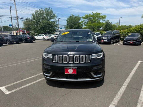 2019 Jeep Grand Cherokee Summit