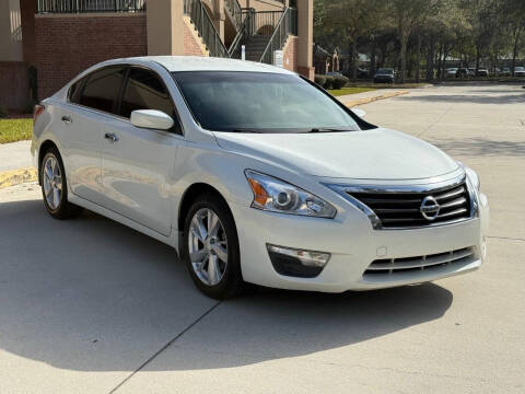 2013 Nissan Altima 2.5 SV