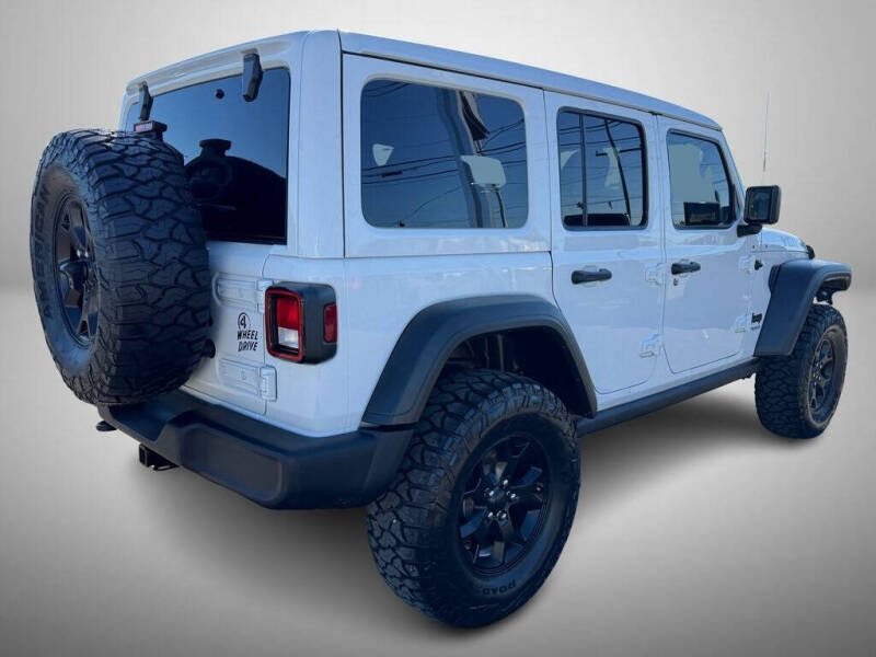 2021 Jeep Wrangler Unlimited