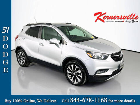 2018 Buick Encore Preferred II