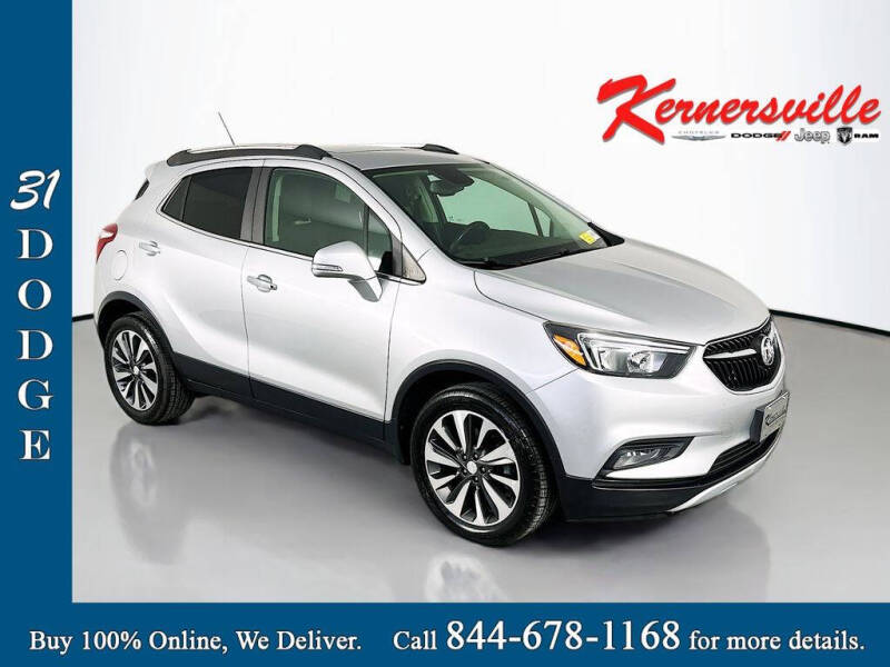 2018 Buick Encore Preferred II