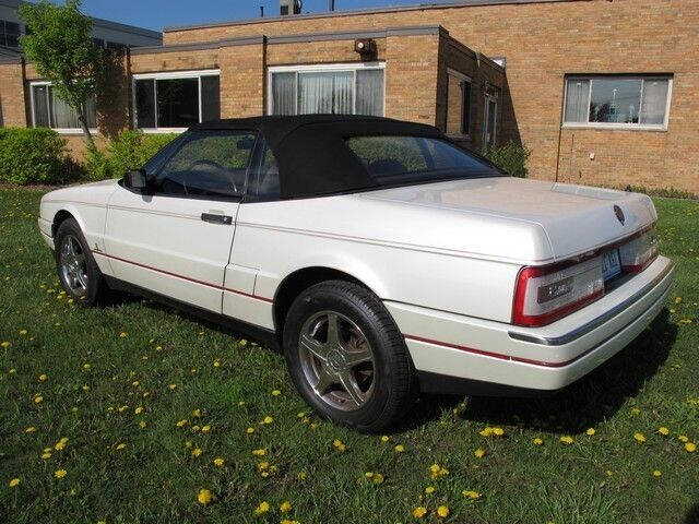 1989 Cadillac Allante
