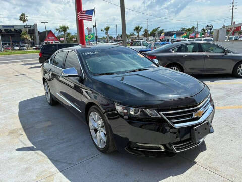 2019 Chevrolet Impala Premier