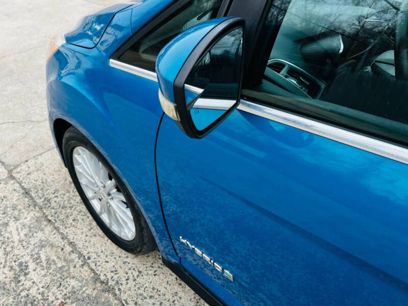 2013 Ford C-MAX Hybrid SEL