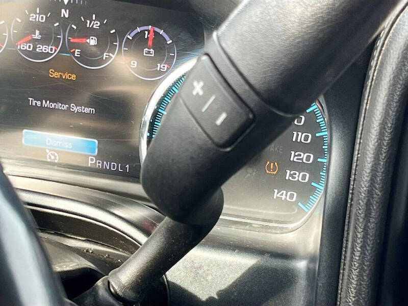 2018 GMC Sierra 2500HD Denali