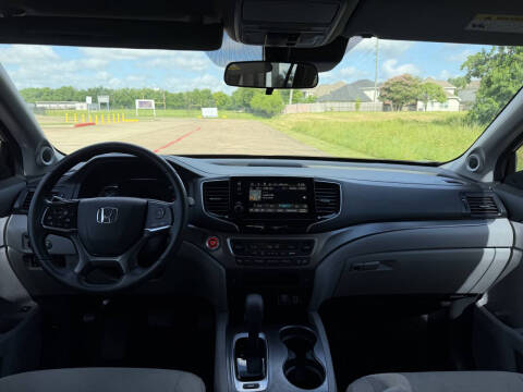 2019 Honda Pilot EX