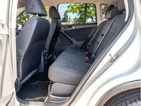 2013 Volkswagen Tiguan