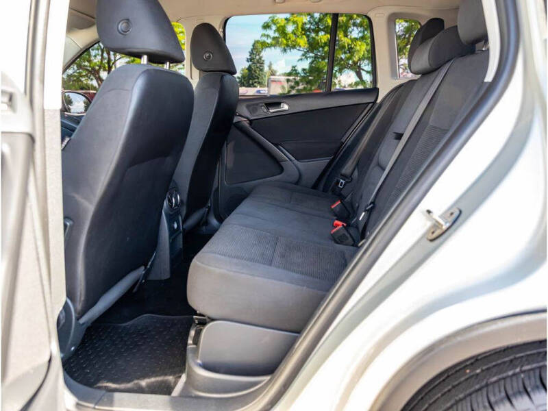 2013 Volkswagen Tiguan