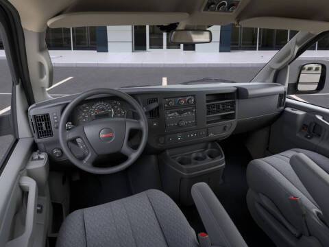 2025 GMC Savana 2500