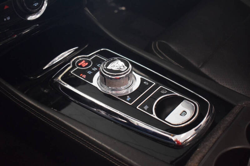 2014 Jaguar XK