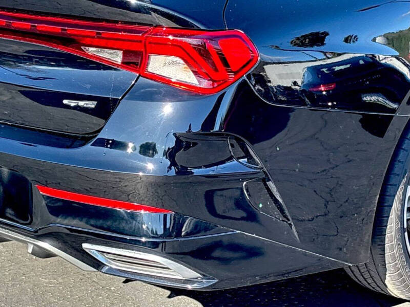2022 Kia K5