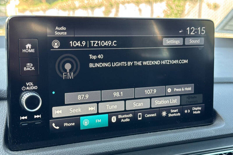 2023 Acura Integra w/Tech w/A-SPEC
