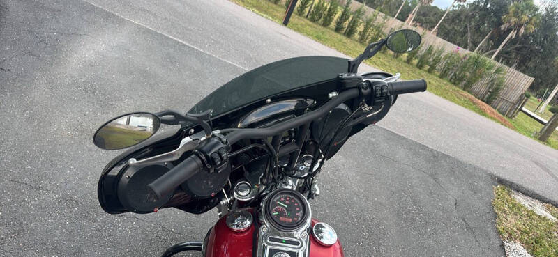 2012 Harley-Davidson Switchback