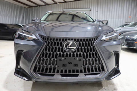 2026 Lexus NX 350
