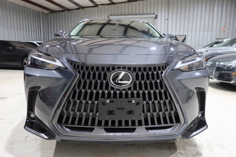 2026 Lexus NX 350