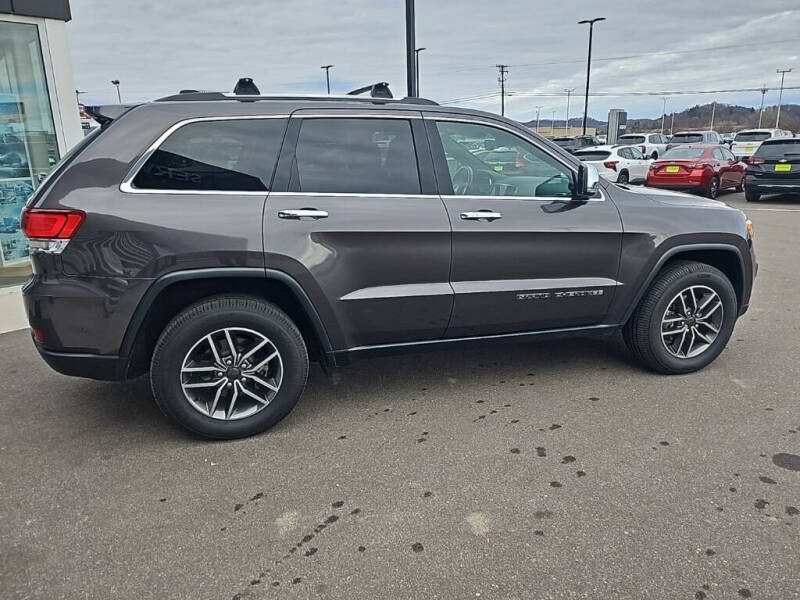 2020 Jeep Grand Cherokee Limited