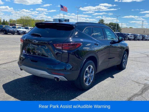 2024 Chevrolet Blazer LT