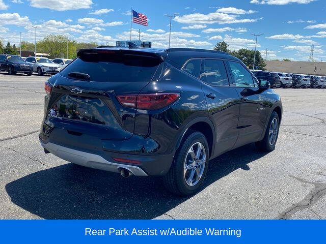 2024 Chevrolet Blazer LT