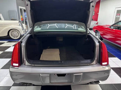 2006 Cadillac DTS Performance