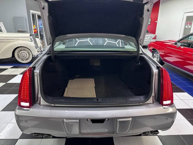 2006 Cadillac DTS Performance