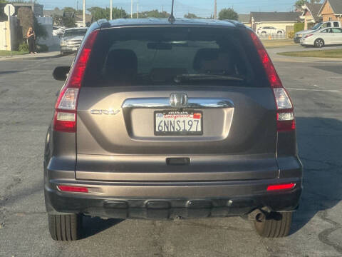 2010 Honda CR-V EX