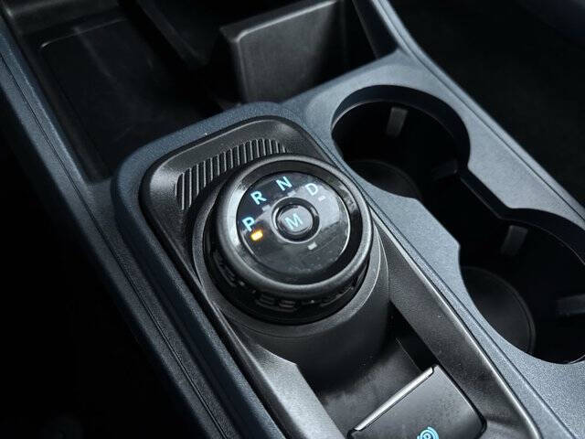 2025 Ford Maverick Lobo