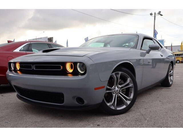 2021 Dodge Challenger for sale at OCEAN AUTO SALES in Miami FL