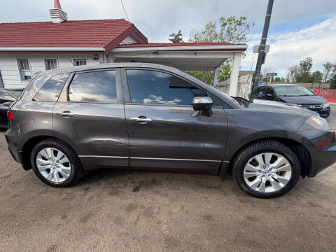 2010 Acura RDX
