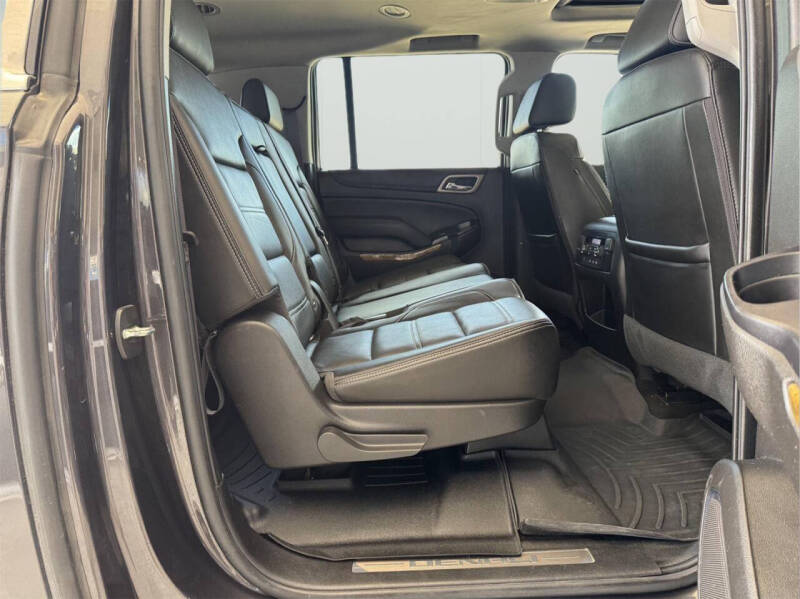 2017 GMC Yukon XL Denali