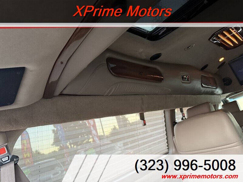 2007 Chevrolet Express 2500