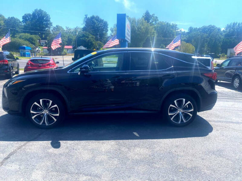 2016 Lexus RX 350 for sale at Elk Avenue Auto Brokers in Elizabethton TN