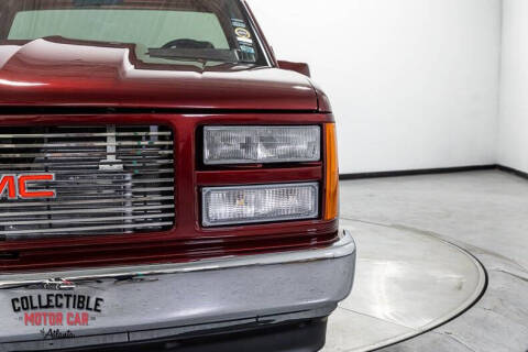 1991 GMC Sierra 1500