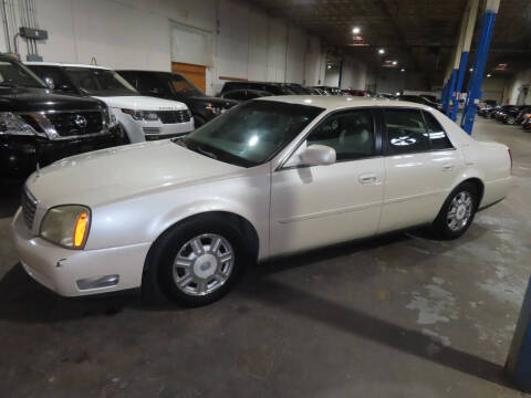 2003 Cadillac DeVille