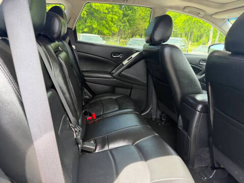 2012 Nissan Murano