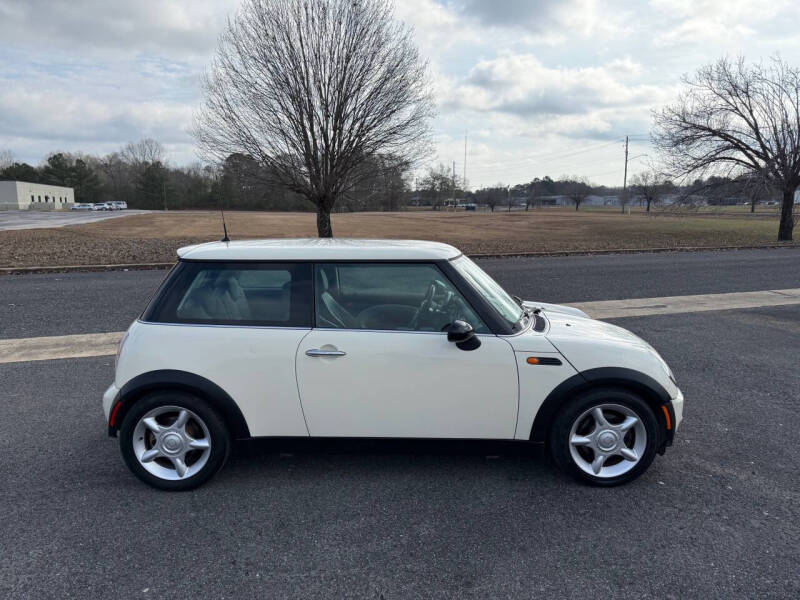 2003 MINI Cooper