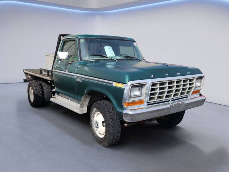 1979 Ford F-350