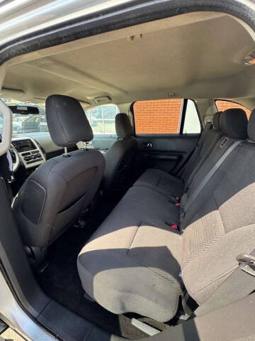 2010 Ford Edge SE