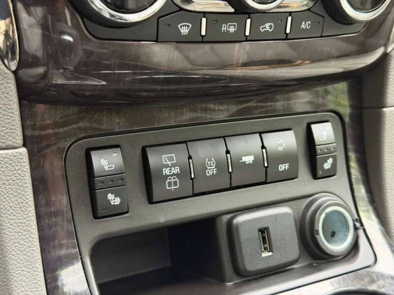 2016 Buick Enclave Leather