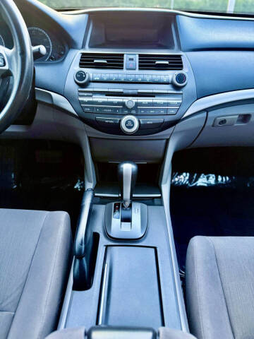 2012 Honda Accord LX-P