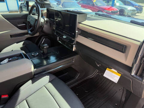 2026 GMC HUMMER EV 3X