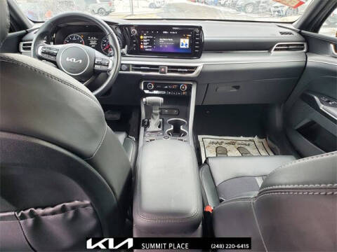 2024 Kia K5