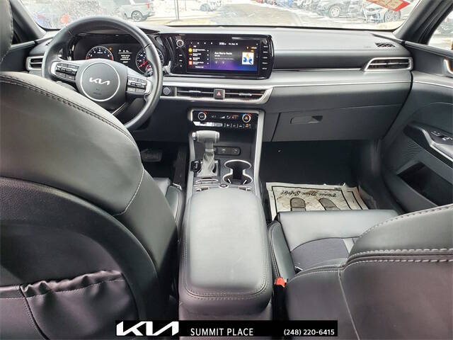 2024 Kia K5