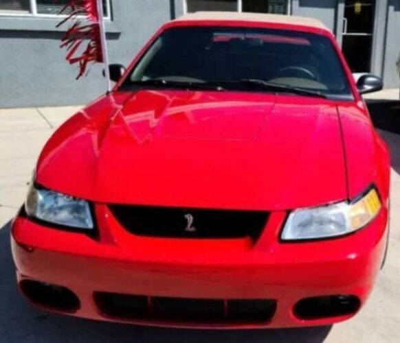 1999 Ford Mustang GT