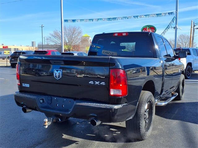 2014 RAM 1500 Express