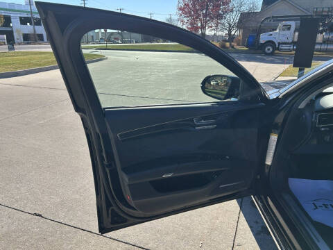 2015 Audi A8 L 3.0T quattro