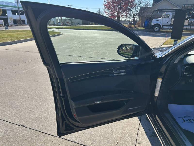 2015 Audi A8 L 3.0T quattro