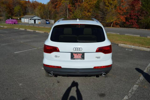 2014 Audi Q7 3.0T quattro Premium Plus