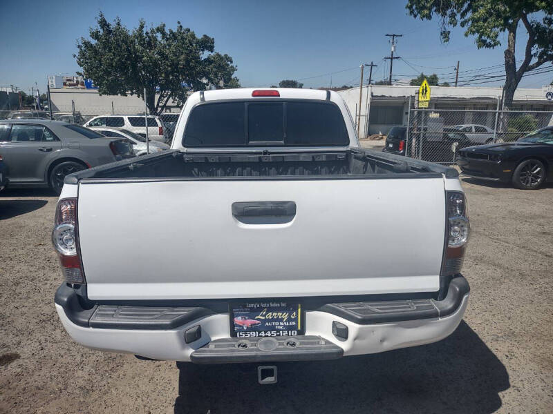 2011 Toyota Tacoma V6